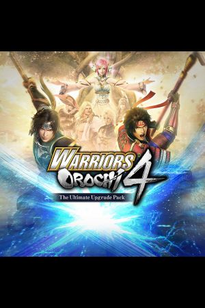WARRIORS OROCHI 4: The Ultimate Upgrade Pack (DLC) XBOX LIVE Key EUROPE