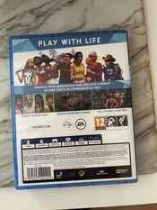 The Sims 4 PlayStation 4