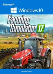 Farming Simulator 17 - Windows 10 Store Key EUROPE