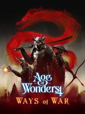Age of Wonders 4: Ways of War (DLC) cover