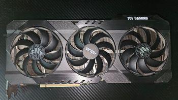 TUF RTX 3070Ti 8GB Gaming