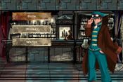 Buy The Agency: Chapter 1