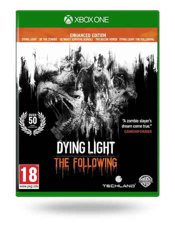 Dying Light: The Following Xbox One
