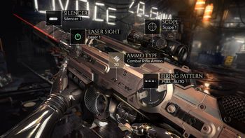 Deus Ex: Mankind Divided PlayStation 4