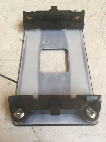 Buy Am3 skardele am3 bracket am3 am3+ cpu retention bracket amd bulldozer fm3 cpu bracket amd galine skardele bracketas