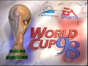World Cup 98 Nintendo 64