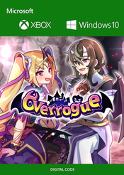 Overrogue PC/XBOX LIVE Key ARGENTINA