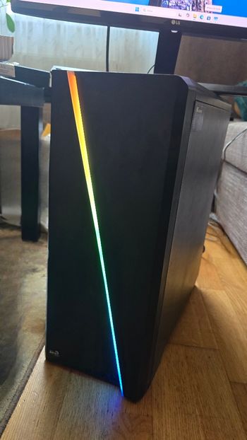 Stacionaraus PC komplektas Rtx 2070 8gb