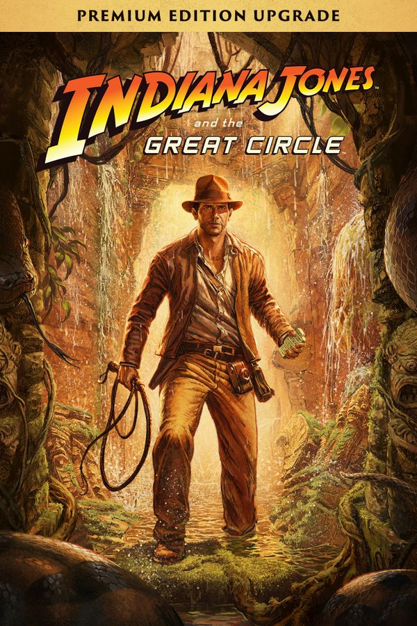 Indiana Jones and the Great Circle™: Digital Premium Upgrade (DLC) (PS5) PSN Key EUROPE