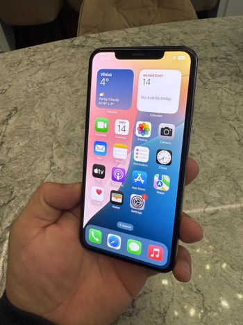 Apple iPhone XS Max 64GB Gold