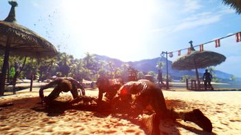 Dead Island Definitive Edition PlayStation 4