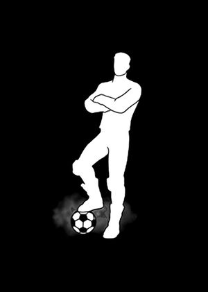 Fortnite - Beckham's Shot Emote (DLC) Epic Games Key GLOBAL