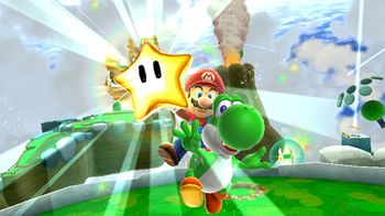 Buy Super Mario Galaxy 2 Wii