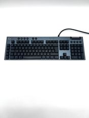Logitech G815 (Tactile) RGB Mechaninė Gaming USB Klaviatūra for sale