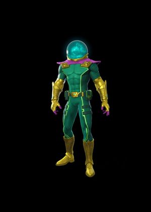 Fortnite - Mysterio Outfit (DLC) Epic Games Key GLOBAL