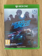 Need for Speed Xbox One