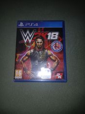 WWE 2K18 PlayStation 4