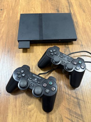 PlayStation 2 Slim