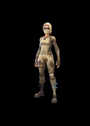 Fortnite - Scorpion Outfit (DLC) Epic Games Key GLOBAL