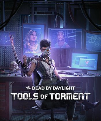 Dead by Daylight - Tools of Torment Chapter (DLC) (PC) Código de Steam GLOBAL