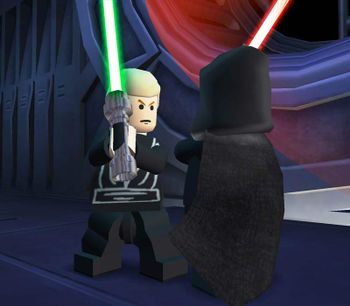 Lego Star Wars II: The Original Trilogy Nintendo DS for sale