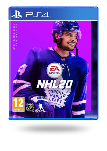 NHL 20 PlayStation 4