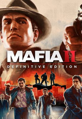 Mafia II: Definitive Edition game cover