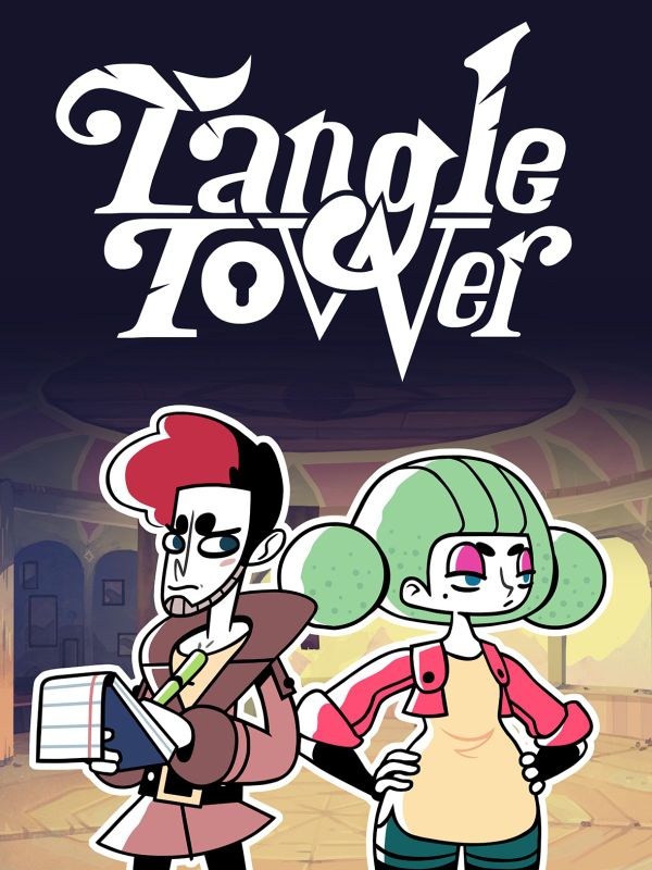 Free Tangle Tower is within your reach starting right now