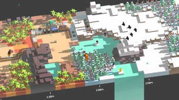 Unrailed! Nintendo Switch