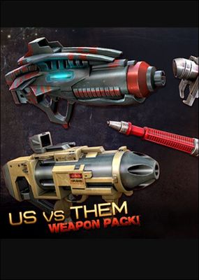 Killing Floor - Community Weapons Pack 3 - Us Versus Them Total Conflict Pack (DLC)
