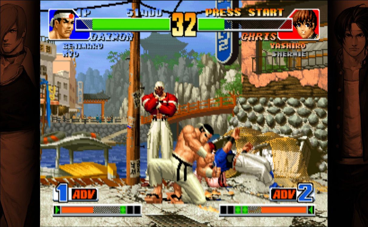 Buy King of Fighters '98 Ultimate Match Final Edition Steam key PC
