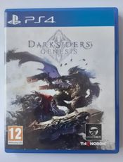 Darksiders PlayStation 4 (4 dalys)