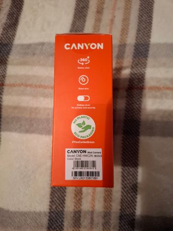 Nauja Canyon Web Camera C2N