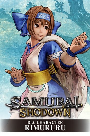 SAMURAI SHODOWN - DLC CHARACTER "RIMURURU" (DLC) Steam (PC) Key GLOBAL