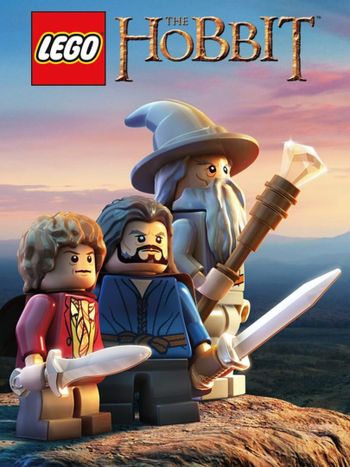 LEGO The Hobbit Nintendo 3DS
