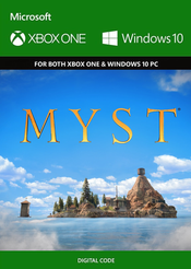 Myst PC/XBOX LIVE Key TURKEY