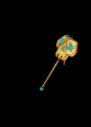 Fortnite - Diamond Eye Pickaxe (DLC) Epic Games Key GLOBAL