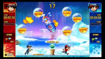 Redeem Pang Adventures Nintendo Switch