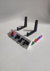 PSP konsolės laikiklis