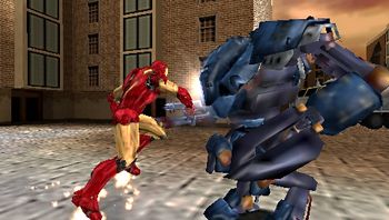 Iron Man 2 Xbox 360