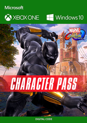 Marvel vs. Capcom: Infinite - Character Pass (DLC) cover