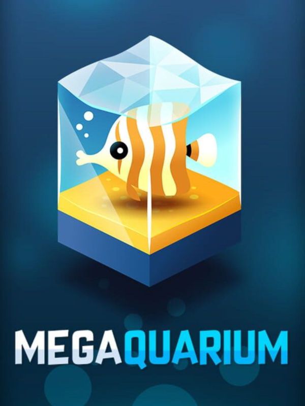 Megaquarium free on macOS: build your dream fish tank