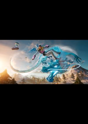 Fortnite - Nunbola's Flight Loading Screen (DLC) Epic Games Key GLOBAL
