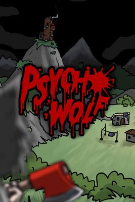 Psycho Wolf game cover