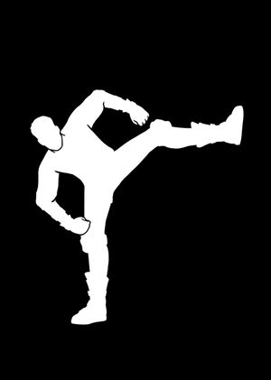 Fortnite - Sumo Salt Throw Emote (DLC) Epic Games Key GLOBAL