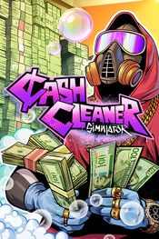 Cash Cleaner Simulator Steam Key (PC) UNITED STATES