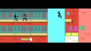 Jump/Boxer