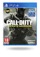 Call of Duty: Infinite Warfare PlayStation 4