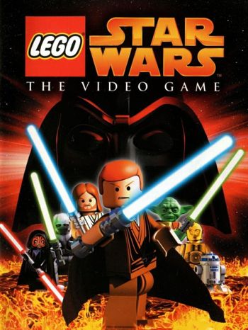Lego Star Wars: The Video Game Game Boy Advance
