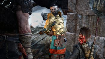 Redeem God of War Day One Edition PlayStation 4